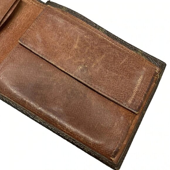 Auth LOUIS VUITTON Porte Billet Monnaie M61669 Monogram - Unconfirmed - Picture 9 of 14